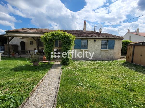 Maison
         4 pièces
        - 109 m² Exclusivité 211 000 € *