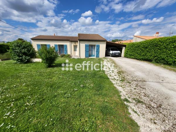Maison
         4 pièces
        - 109 m² Exclusivité 211 000 € *