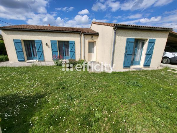 Maison
         4 pièces
        - 109 m² Exclusivité 211 000 € *