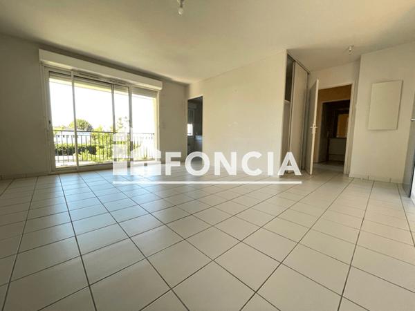 Location Appartement 3 pièces 64.4 m² - BATIMENT A Pujols 47300