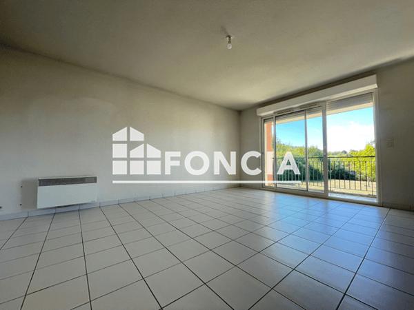 Location Appartement 3 pièces 64.4 m² - BATIMENT A Pujols 47300