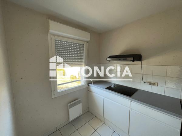 Location Appartement 3 pièces 64.4 m² - BATIMENT A Pujols 47300