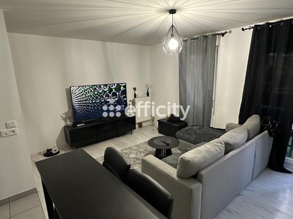 Appartement 3 pièces - 58 m²