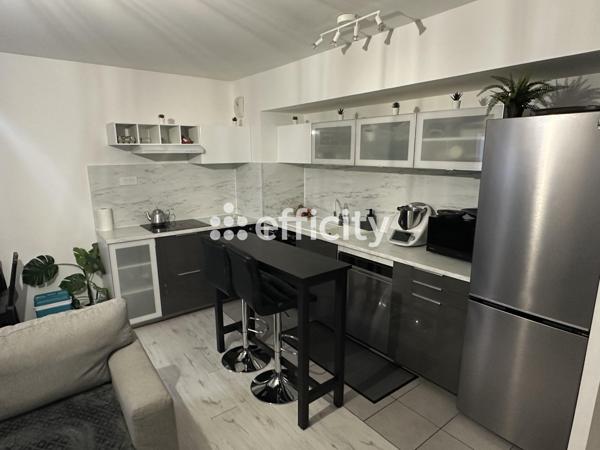 Appartement 3 pièces - 58 m²