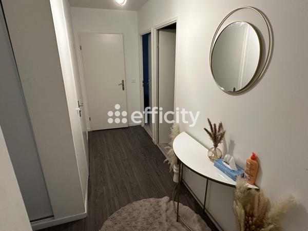 Appartement 3 pièces - 58 m²