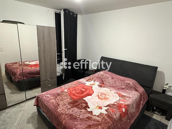 Appartement 3 pièces - 58 m²