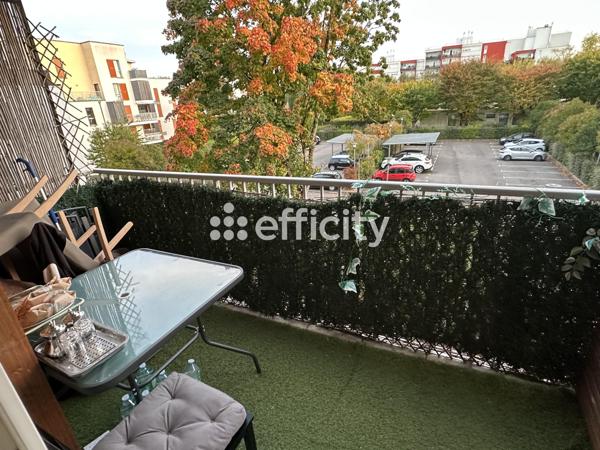 Appartement 3 pièces - 58 m²