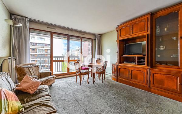 Appartement à vendre    4 pièces • 84,71 m2 Paris 11