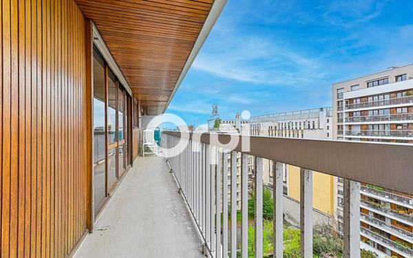Appartement à vendre    4 pièces • 84,71 m2 Paris 11