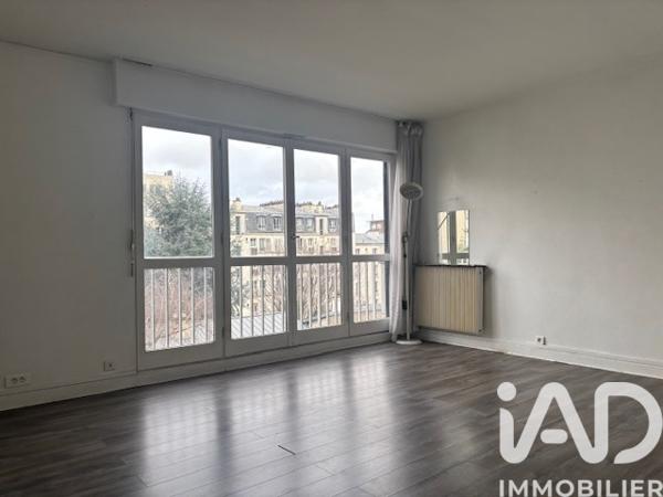Appartement à vendre 2 pièces 51 m² Paris 14