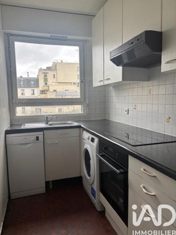 Appartement à vendre 2 pièces 51 m² Paris 14