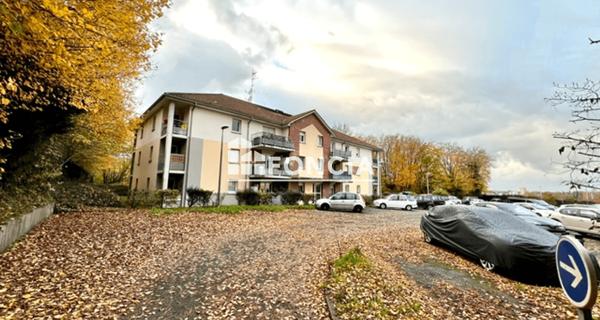 À vendre Studio 22 m² - Maubeuge 59600