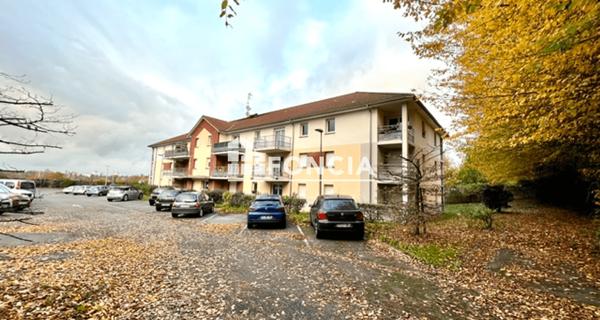 À vendre Studio 22 m² - Maubeuge 59600