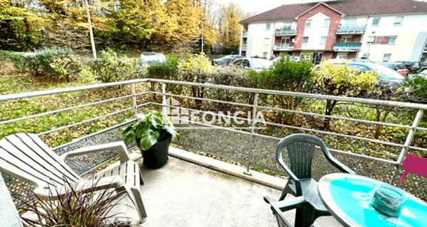 À vendre Studio 22 m² - Maubeuge 59600