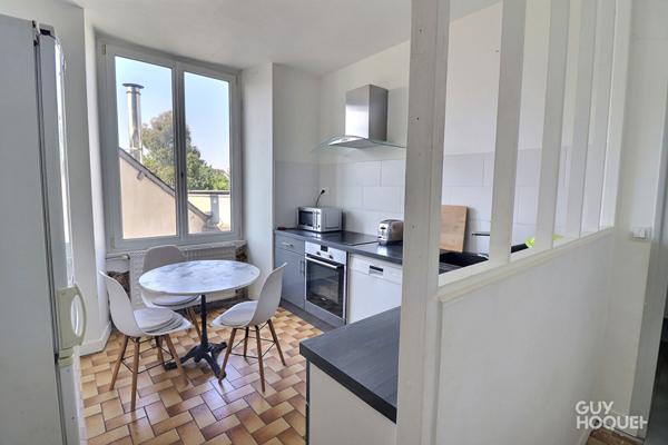 Appartement Auray 4 pièce(s)