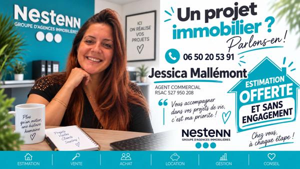 Appartement 1 pièce à vendre à Castelnau-le-Lez - Exclusivité NESTENN