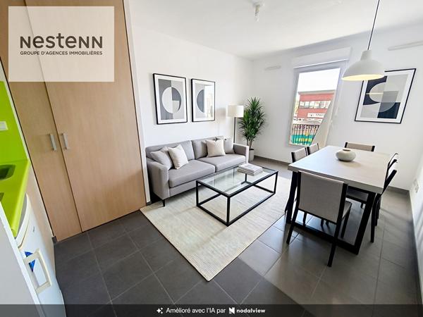 Appartement 1 pièce à vendre à Castelnau-le-Lez - Exclusivité NESTENN