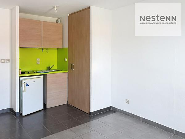 Appartement 1 pièce à vendre à Castelnau-le-Lez - Exclusivité NESTENN