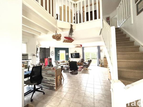 Maison à vendre 6 pièces 194 m² Quévert