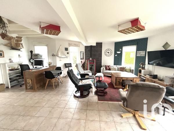 Maison à vendre 6 pièces 194 m² Quévert