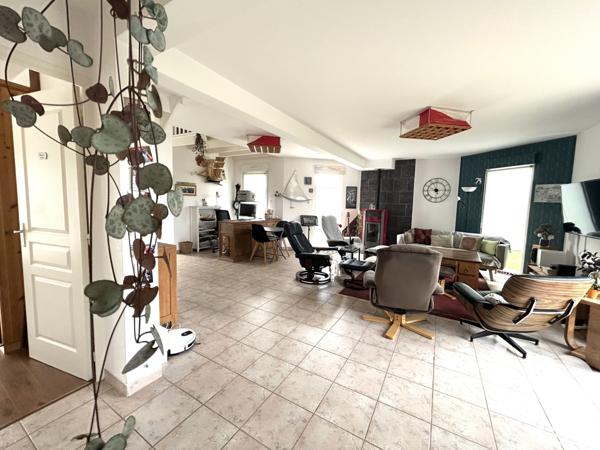 Maison à vendre 6 pièces 194 m² Quévert