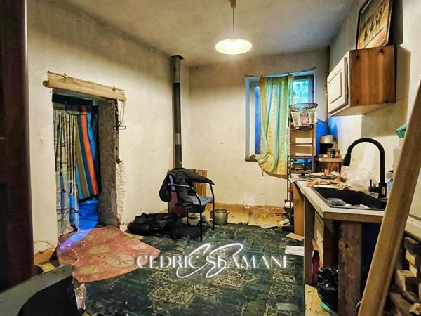 EN EXCLUSIVITE MAISON 135 M2, 3 CHAMBRE, 1 SALON, 2 CUISINE, 1 SALLE DE BAIN, 1 WC, 1 GRENIER, JARDIN 3500 M2