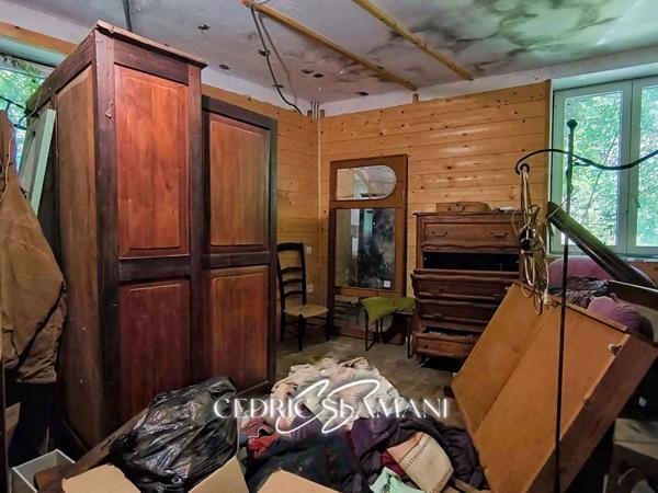 EN EXCLUSIVITE MAISON 135 M2, 3 CHAMBRE, 1 SALON, 2 CUISINE, 1 SALLE DE BAIN, 1 WC, 1 GRENIER, JARDIN 3500 M2