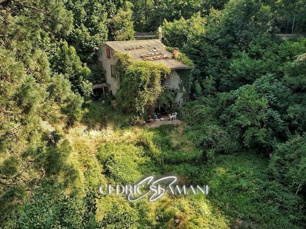 EN EXCLUSIVITE MAISON 135 M2, 3 CHAMBRE, 1 SALON, 2 CUISINE, 1 SALLE DE BAIN, 1 WC, 1 GRENIER, JARDIN 3500 M2