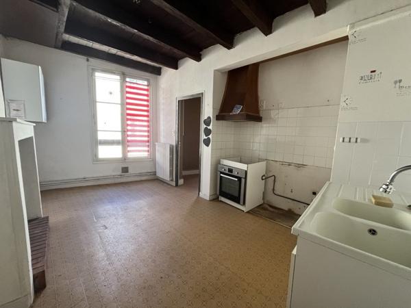 Appartement à vendre 114 000 € Saint-Junien 5 p 152 m² DPE D