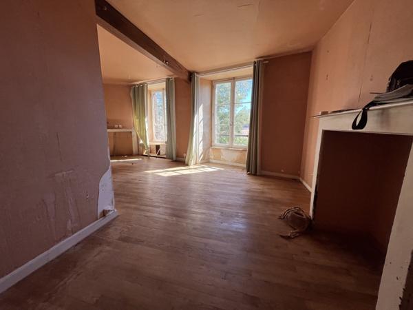 Appartement à vendre 114 000 € Saint-Junien 5 p 152 m² DPE D