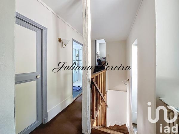 Maison à vendre 9 pièces 216 m² Aubergenville