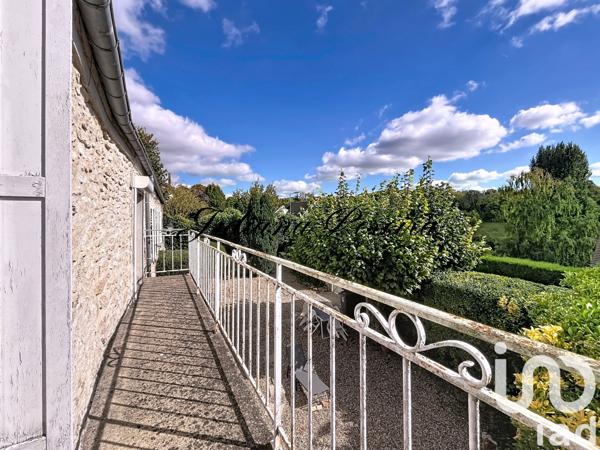 Maison à vendre 9 pièces 216 m² Aubergenville