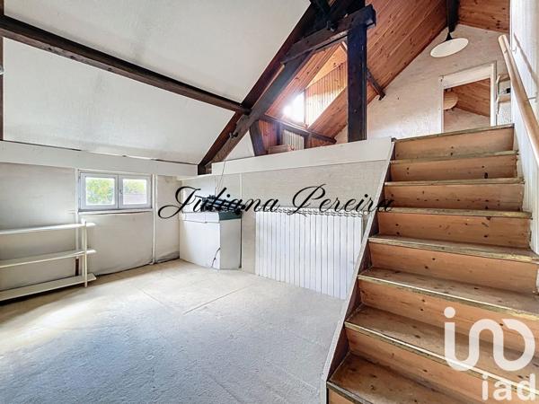 Maison à vendre 9 pièces 216 m² Aubergenville