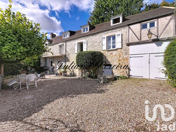 Maison à vendre 9 pièces 216 m² Aubergenville