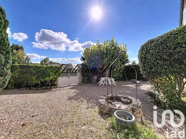 Maison à vendre 9 pièces 216 m² Aubergenville