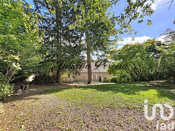 Maison à vendre 9 pièces 216 m² Aubergenville