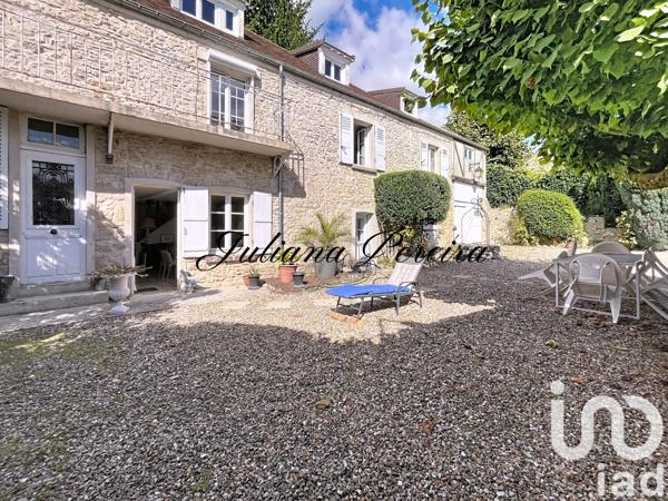 Maison à vendre 9 pièces 216 m² Aubergenville