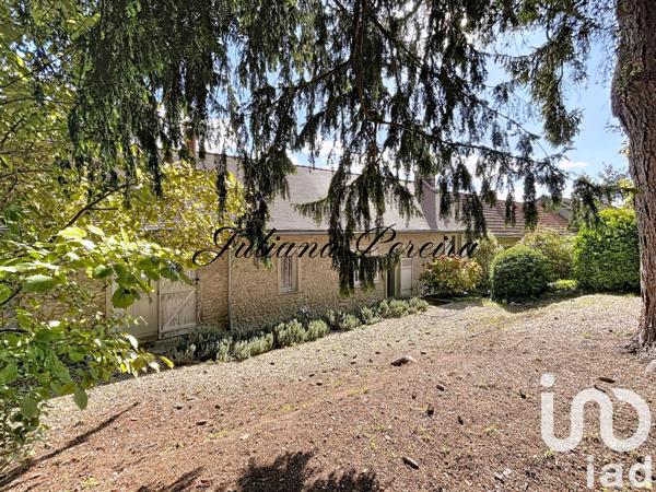 Maison à vendre 9 pièces 216 m² Aubergenville