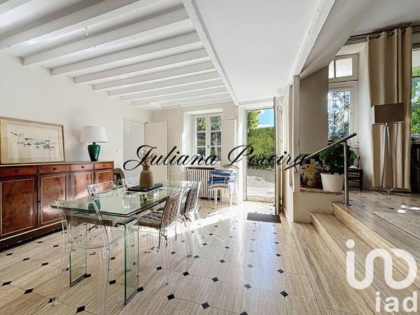 Maison à vendre 9 pièces 216 m² Aubergenville