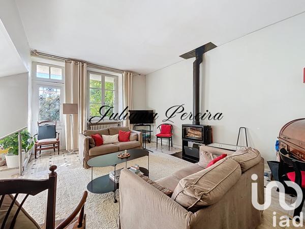 Maison à vendre 9 pièces 216 m² Aubergenville