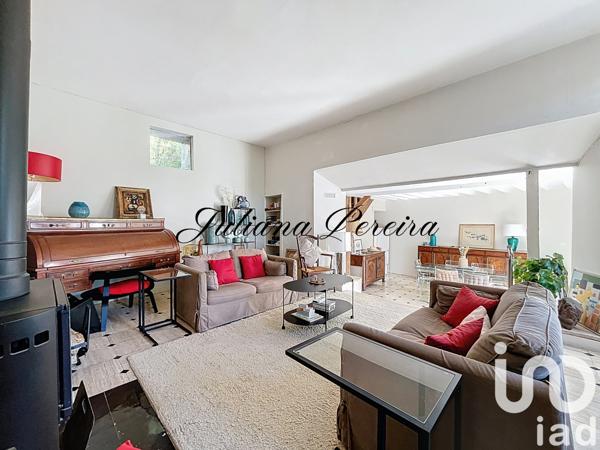 Maison à vendre 9 pièces 216 m² Aubergenville