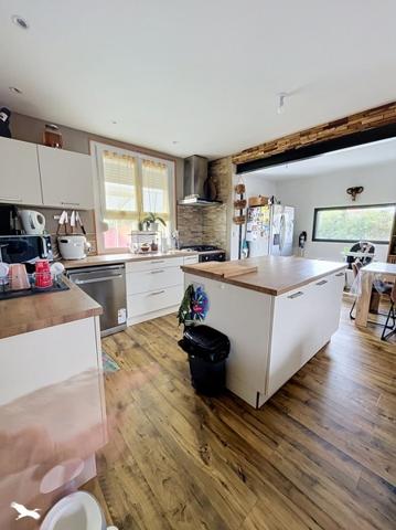 Maison à vendre 220 000 € Ambès 3 p 74 m² DPE B