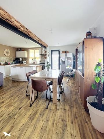Maison à vendre 220 000 € Ambès 3 p 74 m² DPE B