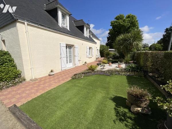 Maison 180m² - 7 chambres dont 3 studios