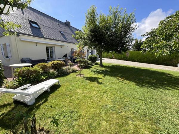 Maison 180m² - 7 chambres dont 3 studios