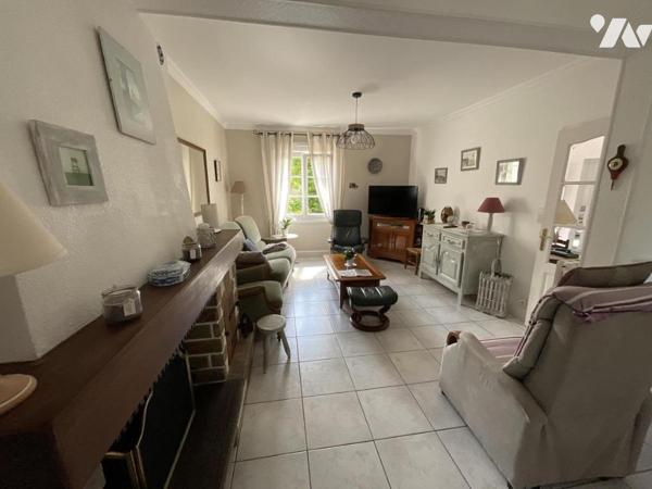 Maison 180m² - 7 chambres dont 3 studios