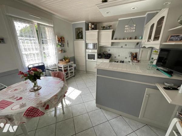 Maison 180m² - 7 chambres dont 3 studios