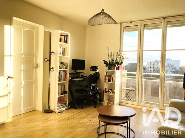 Appartement à vendre 3 pièces 50,53 m² Bezons