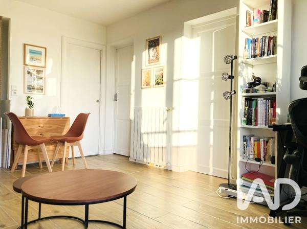Appartement à vendre 3 pièces 50,53 m² Bezons