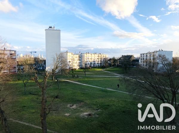 Appartement à vendre 3 pièces 50,53 m² Bezons